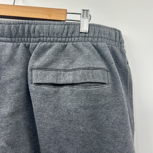 NIKE SPORTSWEAR CLUB FLEECE SWEATPANTS MENS SIZE 3XL GRAY - Picture 4 of 9